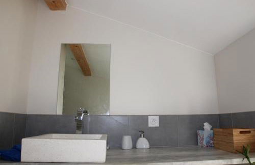 Grand duplex au calme en centre-ville - Foto 8