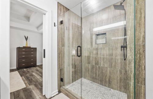 Cozy 3 BR house with Wi-Fi near Tribble Mill Park - Foto 12