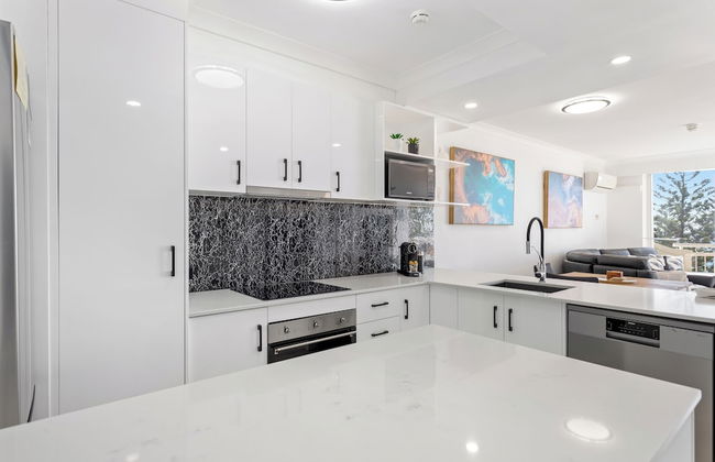 ULTIQA Burleigh Mediterranean Resort - Foto 51