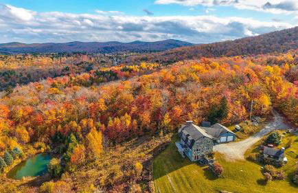 New Cozy Private Chalet Incredible Mountain Views! - Foto 20