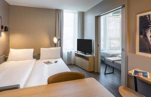 Aparthotel Adagio London Stratford - Foto 63