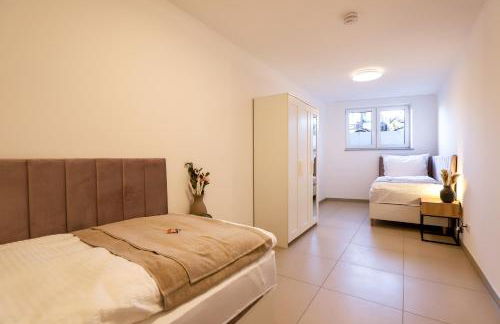 Perle der Wetterau - Smart TV - 3 Zimmer - Parkplatz - Foto 7