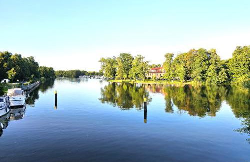 Altes Fischerhaus Zehdenick - Ferienhaus an der Havel - Foto 40