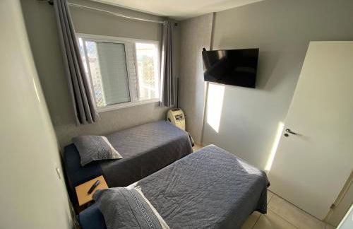 ! PRAIA DA ENSEADA GUARUJÁ Churrasqueira GOURMET ! - Foto 17