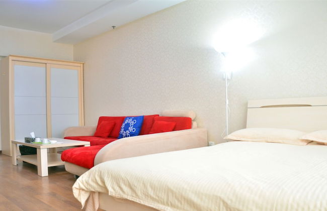 China Sunshine Apartment Dacheng International - Foto 12