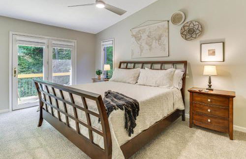 Pet Friendly Galena TH with Views and Indoor Pool! - Foto 19