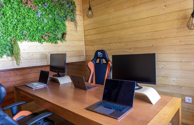 Coliving The VALLEY Portugal with Coworking Space open 24-7 - Foto 1