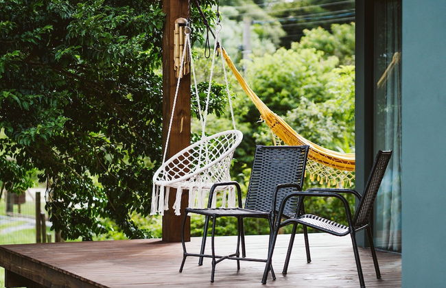 Casa Elua - Ibiraquera - SC - Foto 40