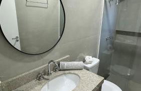 Lindo apt no centro de Foz - Foto 23