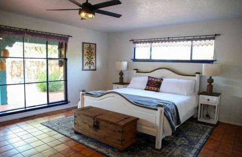 Garcia Hacienda Authentic Mexican Villa & Hot Tub - Foto 12