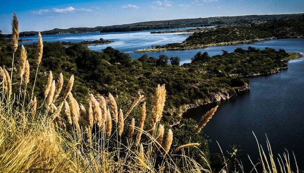 Excursión a El Volcán y El Trapiche - Foto 5, Paisajes naturales de El Trapiche