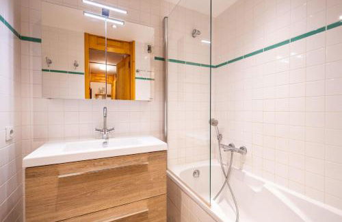 Gébroulaz #2 - 4 guests - Ski in - Ski out - Foto 12