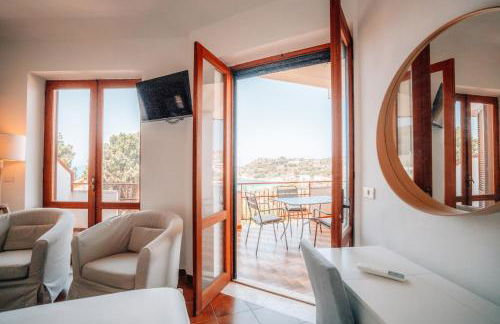 Villa Acquamarina per Gruppi e Famiglie a Capo Vaticano Costa degli Dei - Foto 46