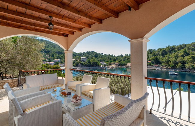 Villa Amfora Korcula - Six bedroom villa with amazing view - Foto 59