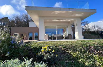 Villa Olympia Pool Sea View Mountains Lake Nature Sleeps 8 Air Conditioning Wi-Fi - Foto 29