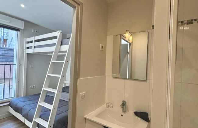 Rent Cannes Résidence Gambetta - Foto 8