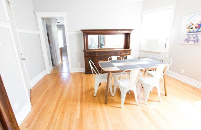 Classic Lincoln Park Charmer - 3bdr Steps to Train - Foto 20