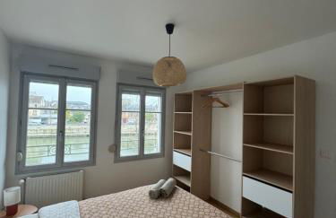 Résidence des Berges en rdc et parking prive - Foto 9