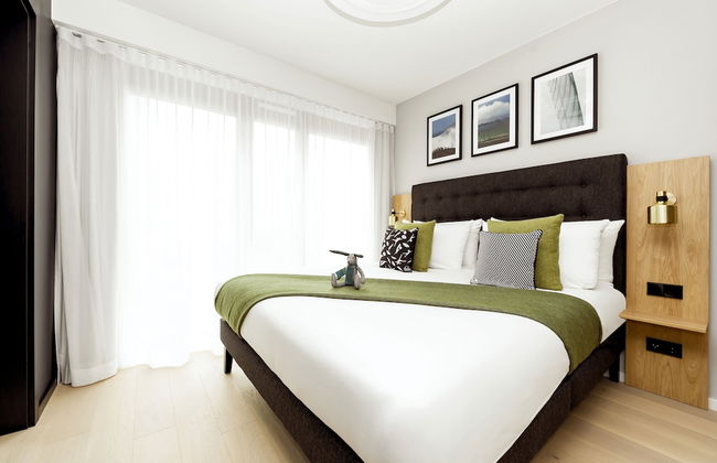 Wilde Aparthotels, Berlin, Checkpoint Charlie - Foto 17