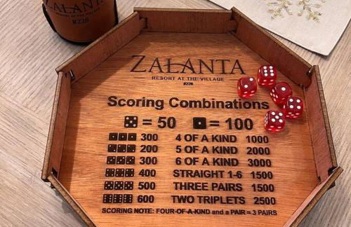 Ultimate Luxury Residence with Extras Galore across from Heavenly Village & Gondola - Zalanta Resort - Foto 36