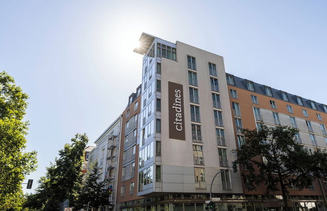 Citadines Kurfürstendamm Berlin - Photo 54