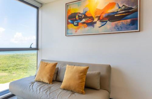 BHS Flat a beira mar 2105 - Foto 12