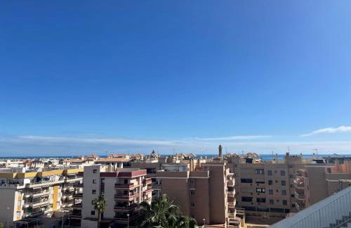 Excelente ático con gran terraza y barbacoa en Canet d'en Berenguer - Photo 57