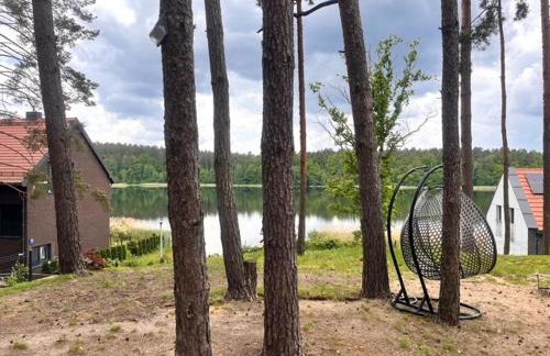 Mazurski Dom nad Jeziorem & Sauna by Downtown Apartments - Foto 69