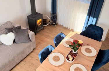 Siedlisko Złota Góra domki całoroczne na Kaszubach - Foto 49