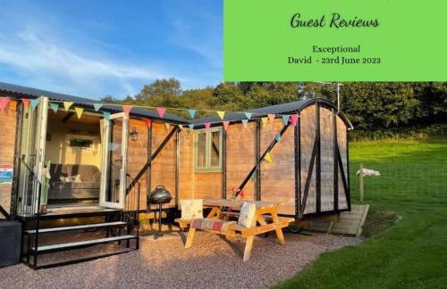 Hoarthorns Hideaway Forest of Dean - Foto 14