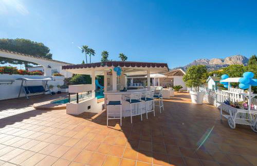 Villa Belmonte FAMILY VILLA - Photo 59