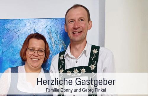 Bauernhof Finkel - Ferienwohnungen mit Balkon - Bergsicht - Traktor mitfahren - Tiere streicheln - entspannter Familienurlaub - zentrale Lage nahe Oberstdorf - Foto 54