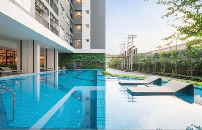 Lovely 2-bed Apart - 19th Floor Notting Hill Bldg - Photo 6