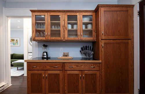 Fully-stocked Kitchen, AC, WiFi, WD, Near Baseball and Downtown - Foto 30