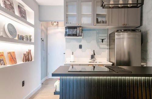 Studio com sauna, piscina e academia próximo às praias oceânicas - Photo 48