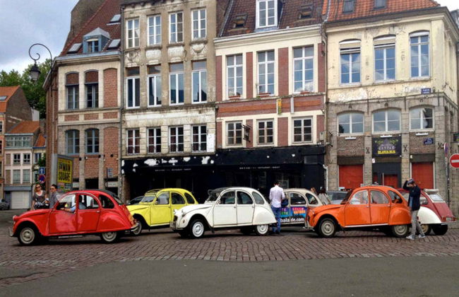 Tour en Citroën 2CV por Lille - Foto 6