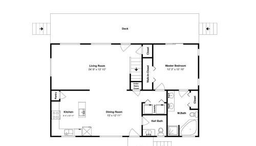 Stillwater Cove by Jackson Mountain Rentals - Foto 1