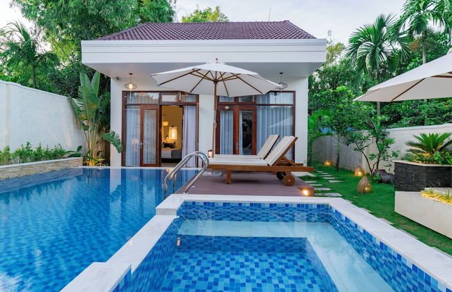 Riverside Hamlet Homestay & Villas - Foto 17