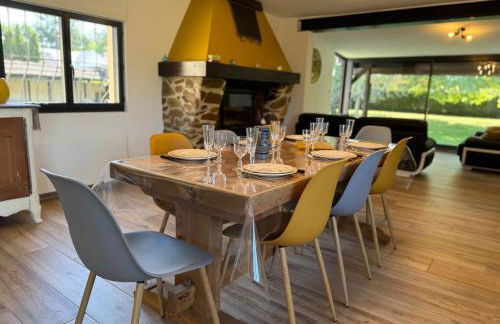 Gîte des Tamaris Maison Chaleureuse proche Circuit - Photo 27