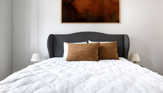 Sophisticated 2 Bedrooms by Spitafields - Foto 5, Habitación