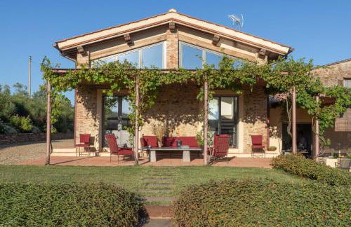 Luminoso Fienile vista vigne - Foto 11