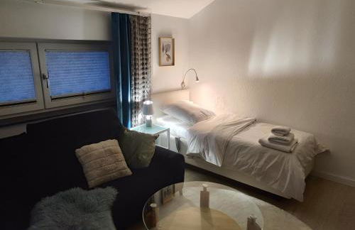 Komfortzone - stilvolle Gästewohnung in Marburg - Foto 8