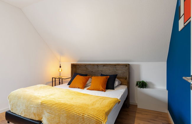 "cozy Luxury Holiday Home With Jacuzzi!" - Foto 11