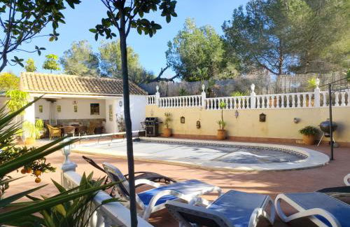 Villa Castillo Nuevo with optional Heated Private Pool - Foto 10