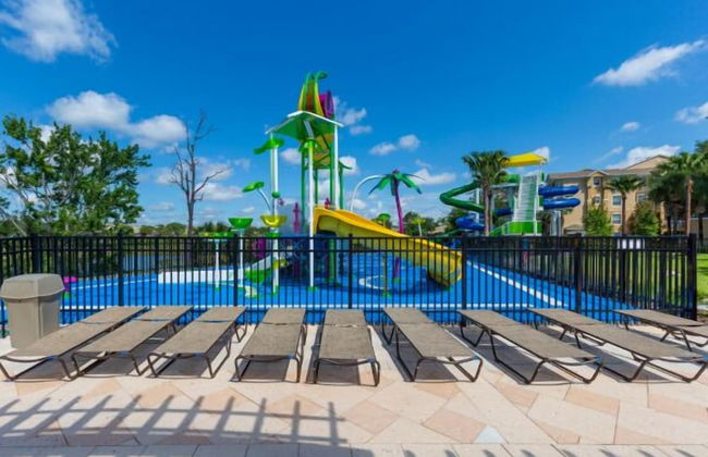 Funcation at Windsor Hills by Shine Villas Sleeps up to 12 - Foto 49