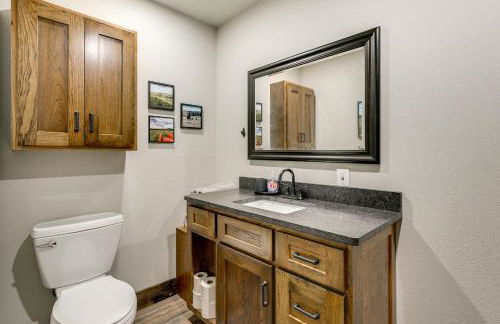 Eagle Viewing and Grill Station James River Retreat - Foto 10