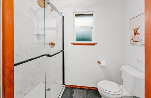 Private 5 Acre CabinHotTubGameRoom by OlympicNP - Foto 51