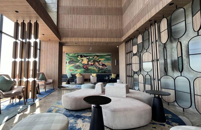 The Modern Abode Studio At Delft Ciputra Makassar Apartment - Foto 2