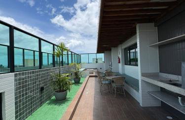 Mahrak Villa - Flat moderno a 100m da praia - Foto 25