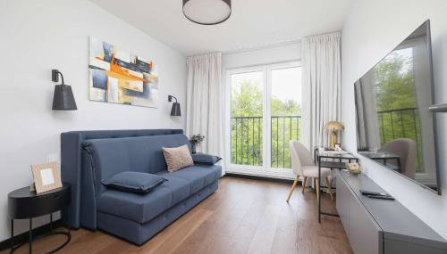 Modern & Luxurious Apartments with Balcony & Parking Cracow by Renters Prestige - Foto 4